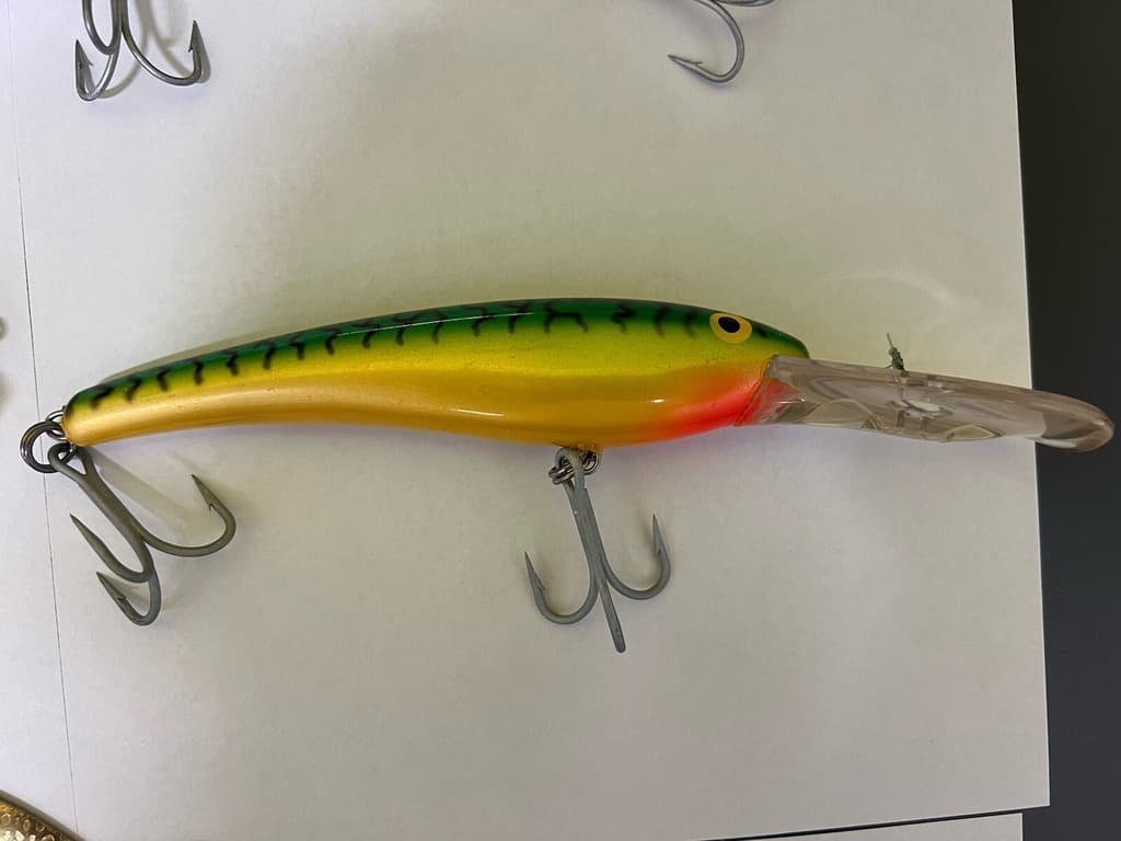 Musky Or Saltwater Lures #8, Repela, Storm - Image 7
