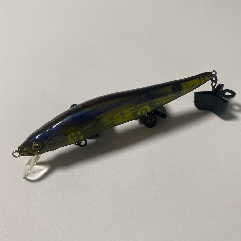 MEGABASS Vision Oneten 110 Aarons Magic SP-C Exclusive JDM Super Rare Color - Image 5