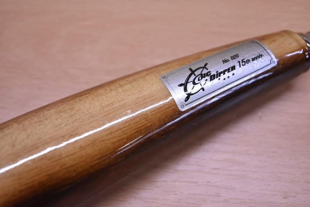 Carpenter Bluefish 140 BIGDIPPER 15th Limited Color Casting Plug Used - Image 6