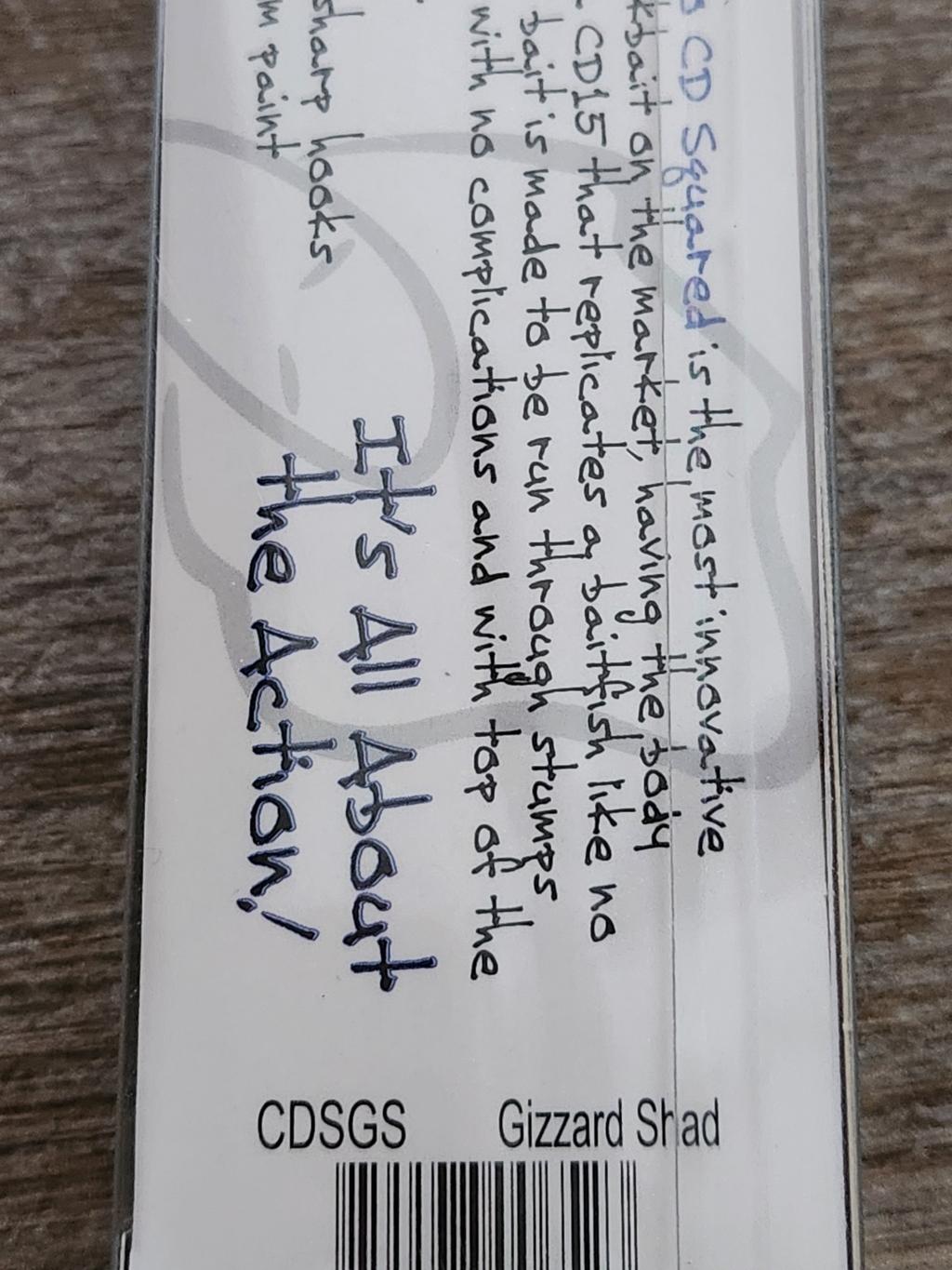 Multi Brands Lure LOT Jenko SPRO Strike King Z Man NEW - Image 7