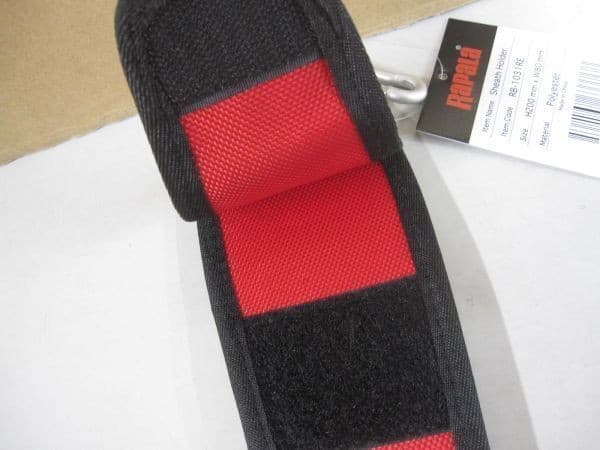 Rapala Sheath Holder (RB-1031) Red New Pliers Holder - Image 5