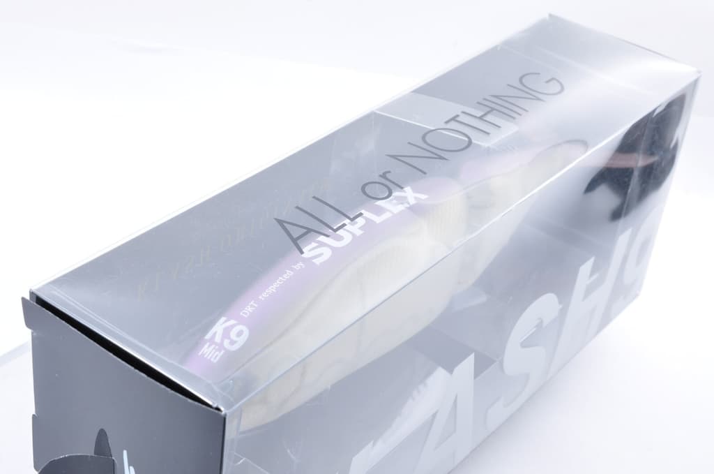 DRT KLASH9 K9 Mid Suplex KohokuSP Low Float 4oz Big Swimbait Fishing Lure JAPAN - Image 2