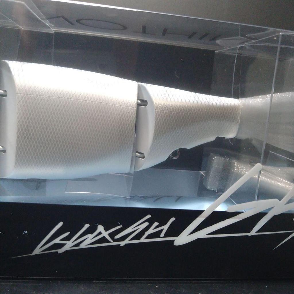 DRT Klash Ghost LOW Smoking Ghost Lure - Unused, was on display - Image 4