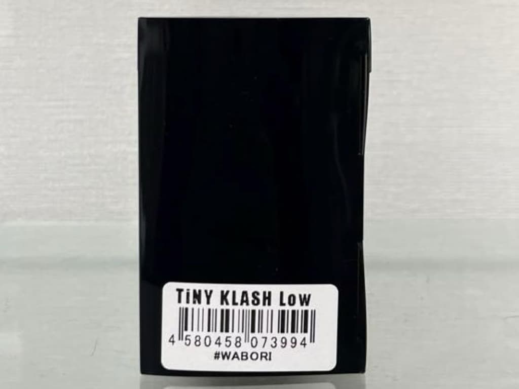 DRT TINY KLASH Japanese carving Low Floating Fishing Lure - Image 2