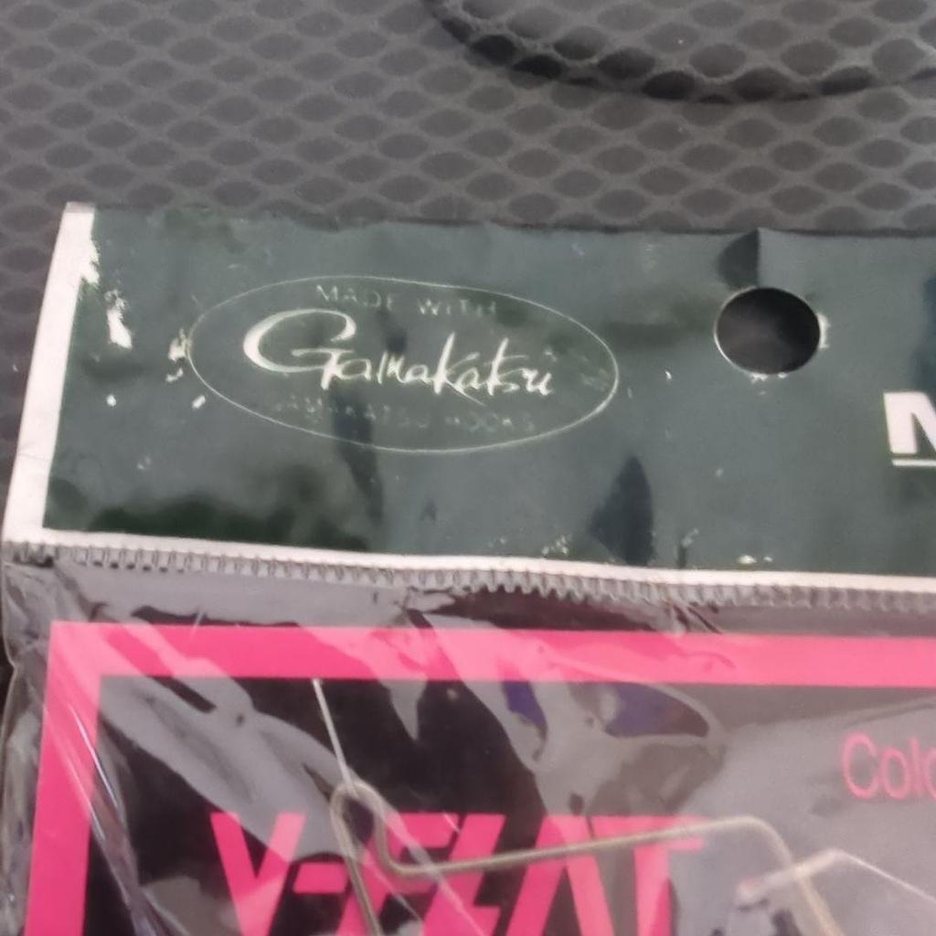 V-FLAT Buzzbait LG Color 3/7oz Freshwater Lure Used Condition - Image 8