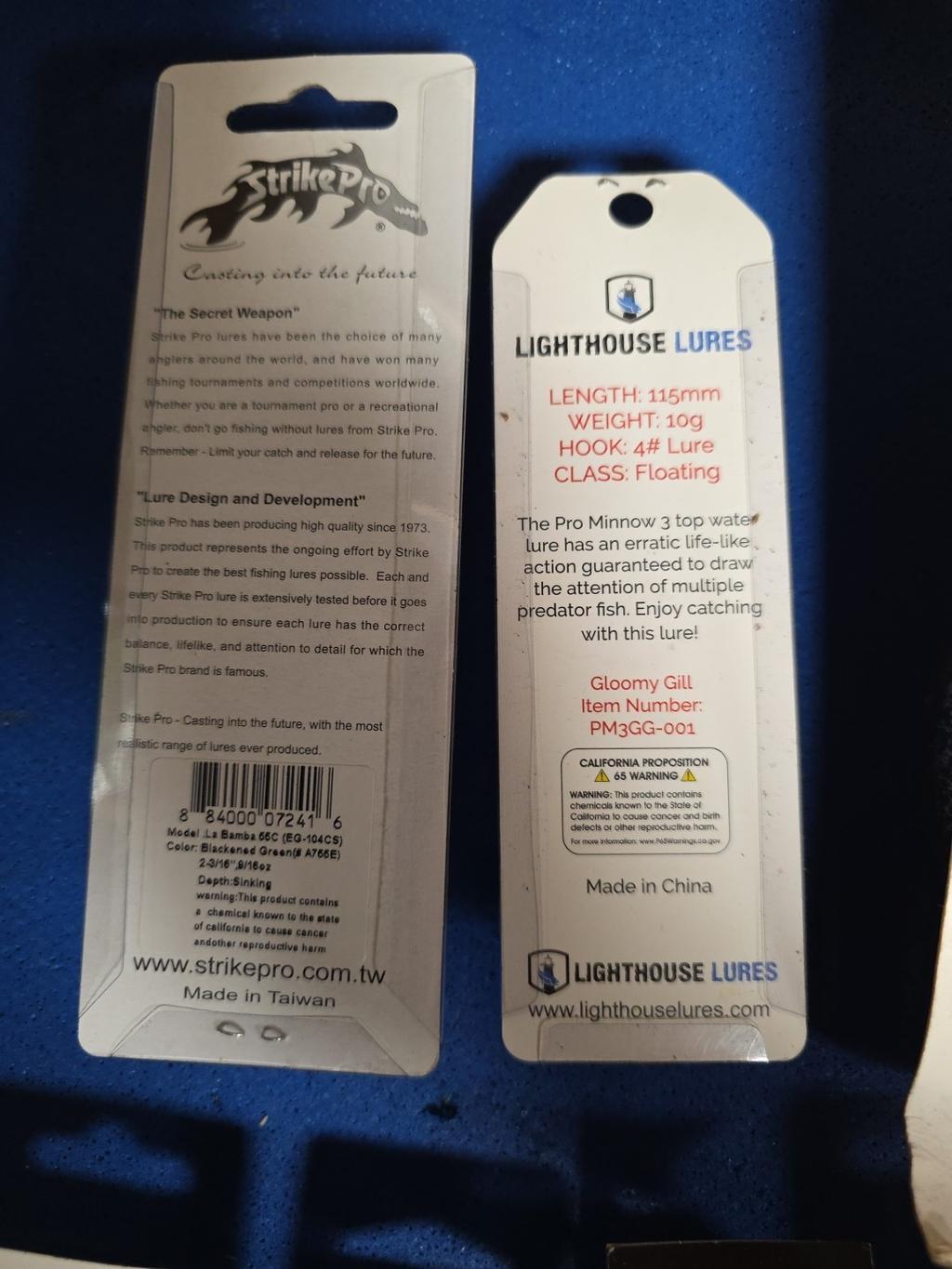 10 MISC Crankbait Fishing Lure Lot. Strike King, Rebel, Cotton Cordell, KVD. Nos - Image 10