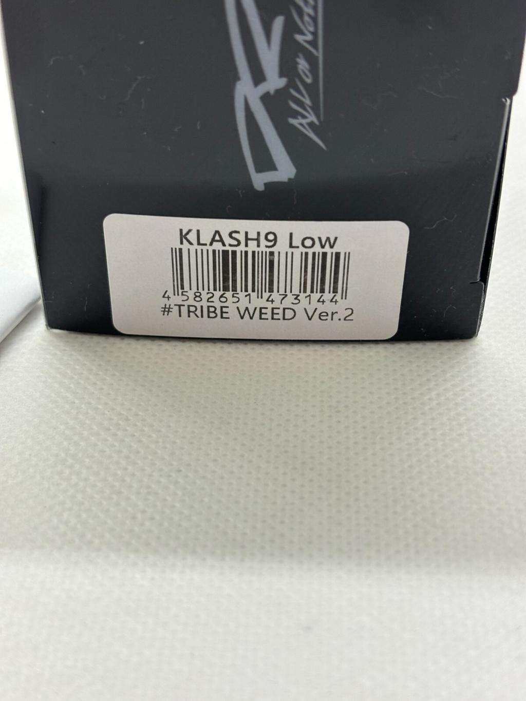 [New] DRT Klash 9 Tribe Weed Set Color 4oz Low Float Swimbait Fishing Lure F/S - Image 15