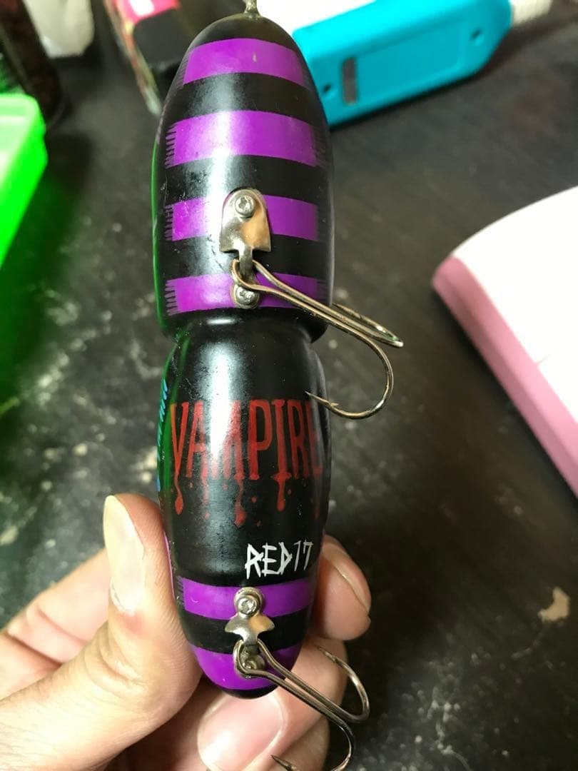 a.h.p.l and other topwater lures, selling individually - Image 6