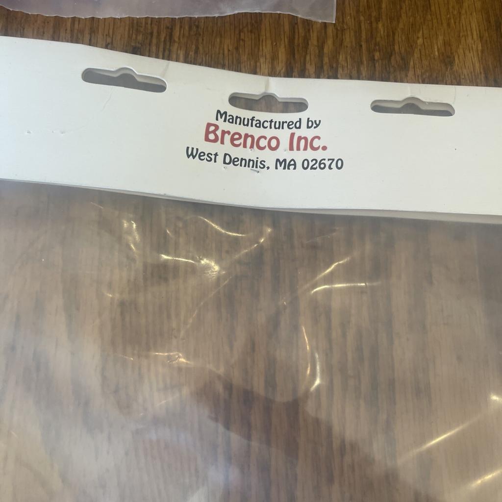 9” Umbrella Rig 4 Arm 11” With 6” Shad (9)  Pearl Black 8/0 Hook Mustad New Pkg - Image 21