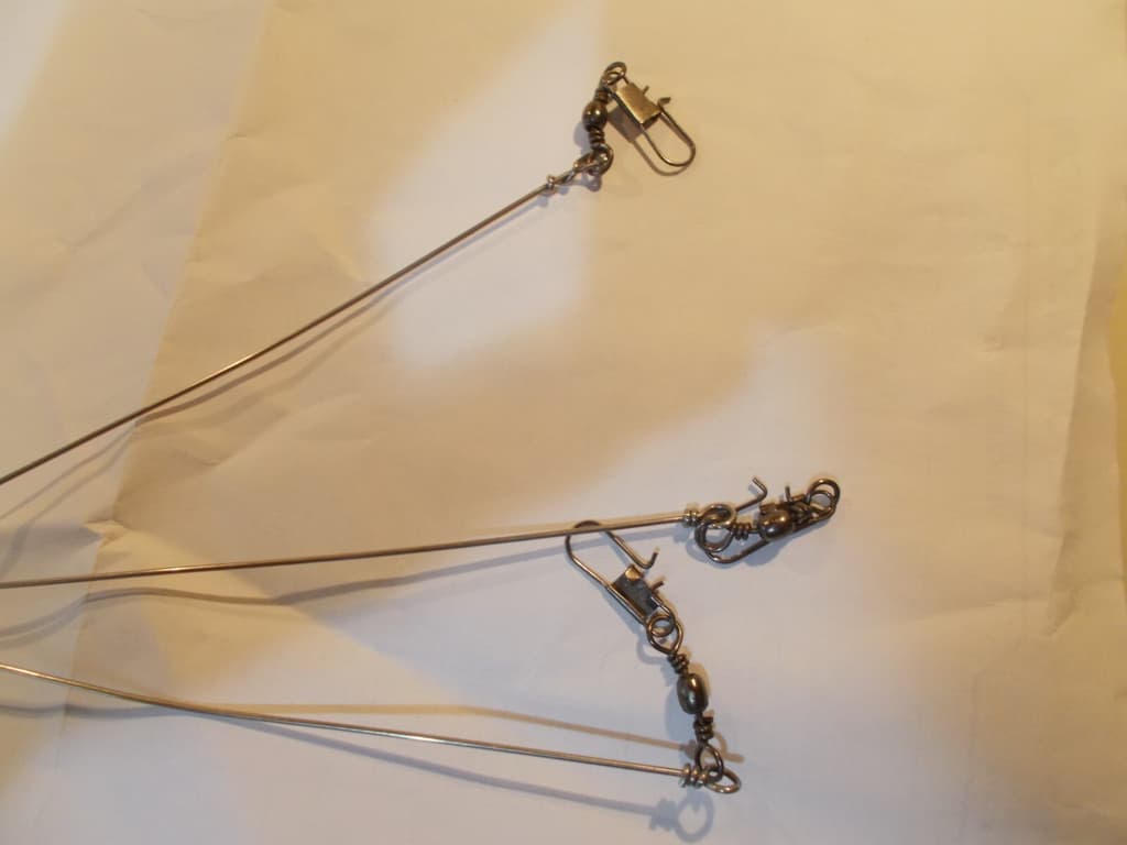 3-Wire Alabama-Rig .49oz for BASS, STRIPERS, ALL GAMEFISH - Image 4