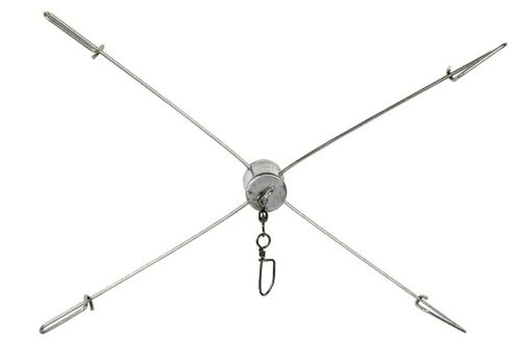 UR4-320 Umbrella Rig 4-Arm 20" 3oz - Image 1