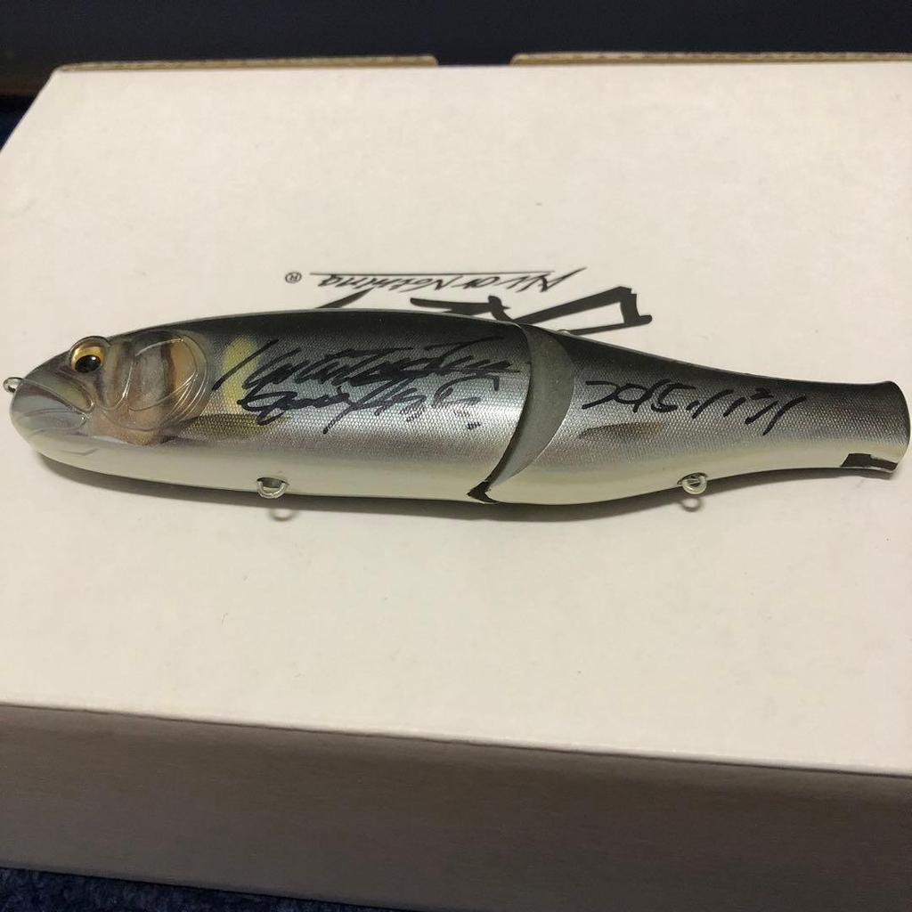 !Imakatsu autographed Proto Ayuroido SG Plus - Image 2