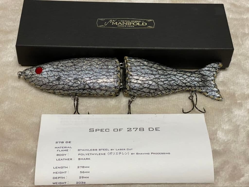 Deniro 278 Shark Silver Edition Price Reduction! - Image 5