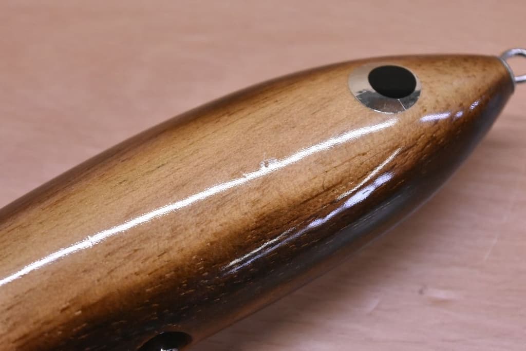 Carpenter Bluefish 140 BIGDIPPER 15th Limited Color Casting Plug Used - Image 8