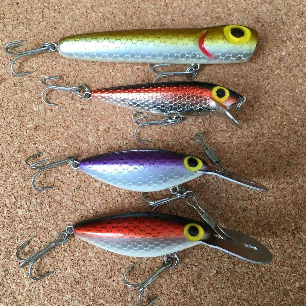 Old STORM/ThinFin Lure Set - Image 3