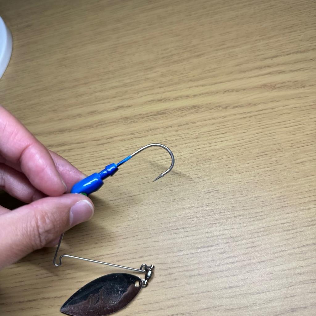 Bass Foods Spinnerbait Approx. 16G Id05410 - Image 3