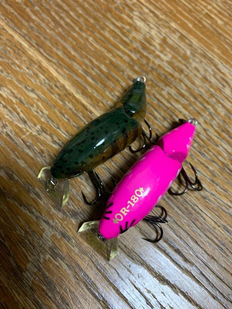 Gary Yamamoto YABAI BRAND FUNA BAIT HONEY (Set of 2) - Image 3