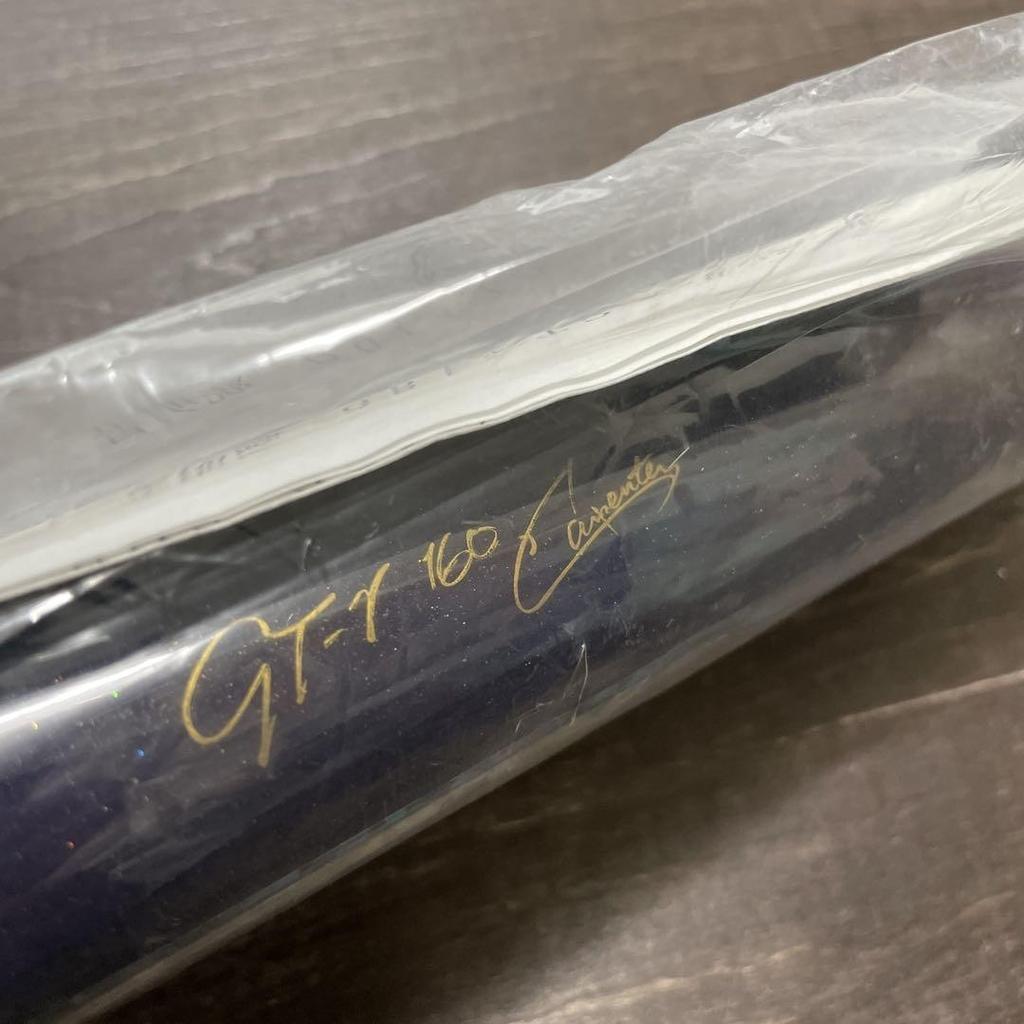 Gt- 160 Gamma Blue Junkie Original Color Limited H166 - Image 2