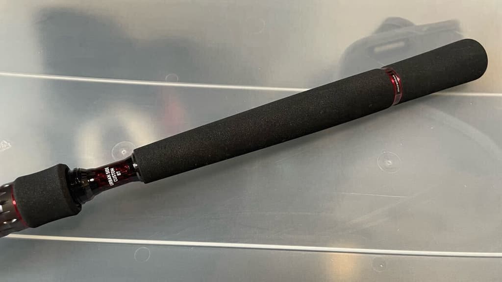 New and unused Daiwa Daiwa morethen Expert AGS 87LML Special Edition Limited to - Image 2