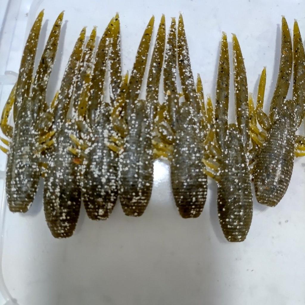 Gary Yamamoto Shrimp 4 inch - Image 6