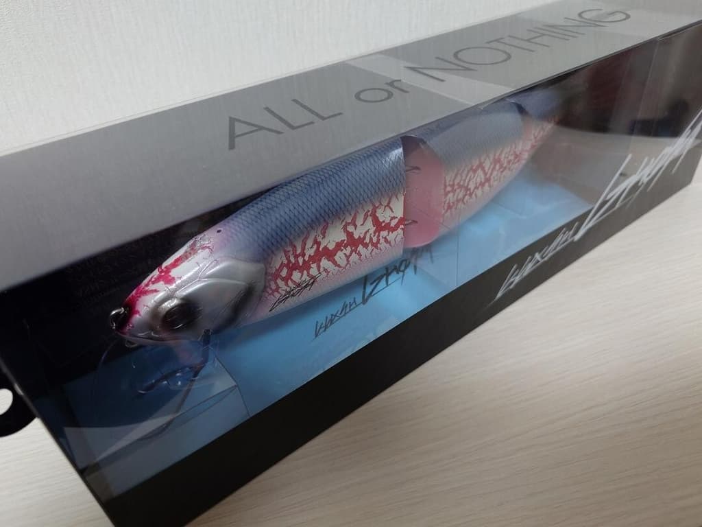 DRT KLASH GHOST HATER Japanese Fishing Lure - Image 4