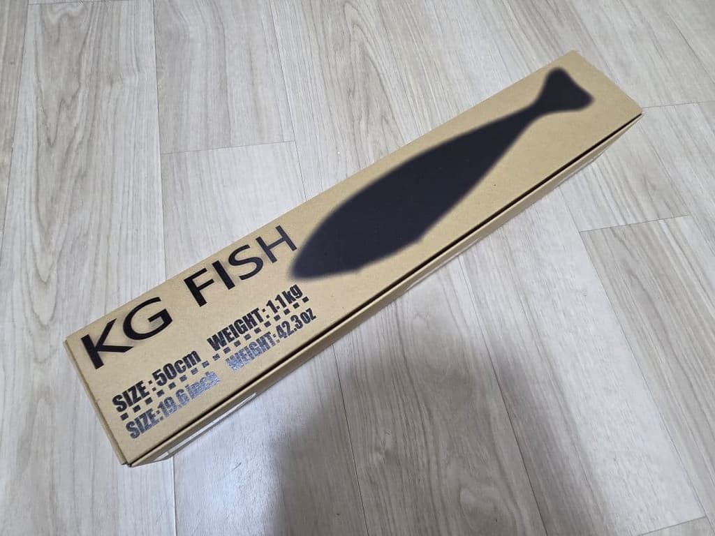 KG fish KG FISH swimbaits are out of stock from DRT. - Image 2
