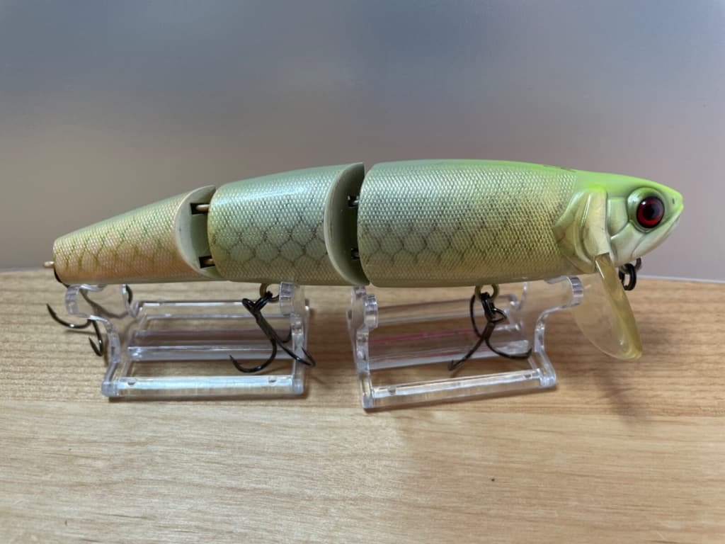 JACKALL lure 7set Mikey 140 Kawashi mikey Riser bait Veyron HAMAKURU swimbait - Image 7