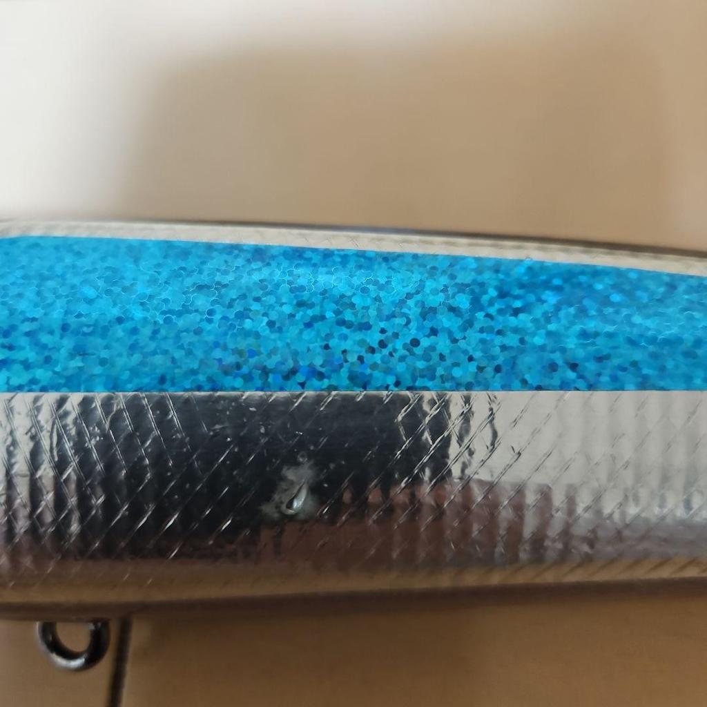 Diablo GT Gamma 200 SM Carpenter Fishing Reel Needle Damage Used - Image 6