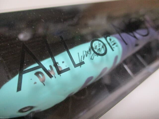 DRT TiNY KLASH Low Floating DORODORO Japanese Fishing Lure Swimbait From Japan - Image 5