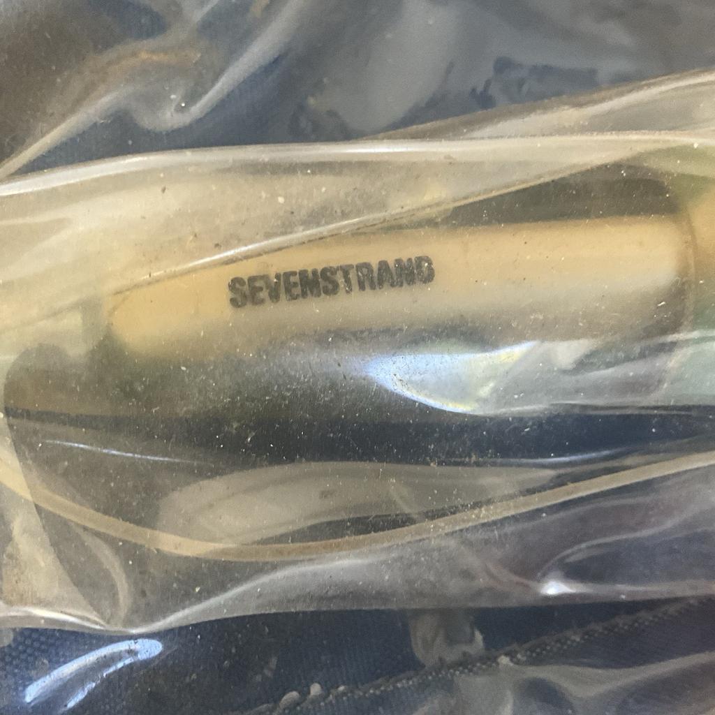 Saltwater Big Game Offshore Marlin, Maui, Wahoo, Dorado,Tuna Lures and Case - Image 5