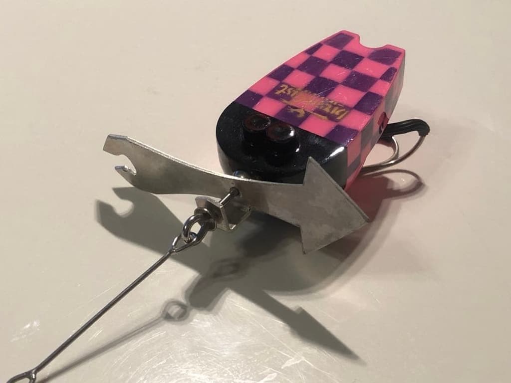 Frog Products Breakfast Tackle Organizer New Unused Fishing Accessories - Image 1