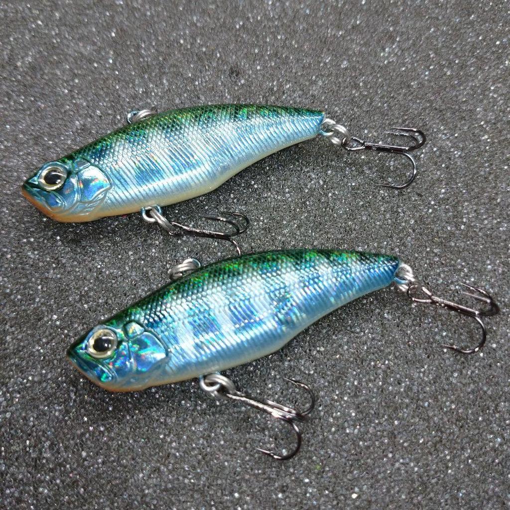 22 un, Slava Vib 55 lures, DUO size - Image 8