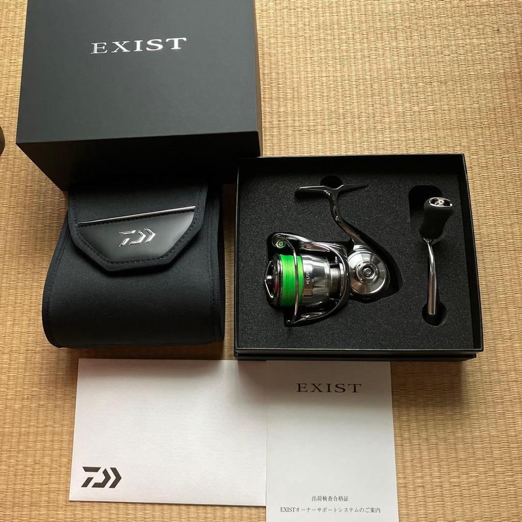 Daiwa EXIST PC LT2500 - Image 1