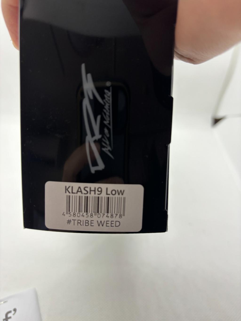 [New] DRT Klash 9 Tribe Weed Set Color 4oz Low Float Swimbait Fishing Lure F/S - Image 9