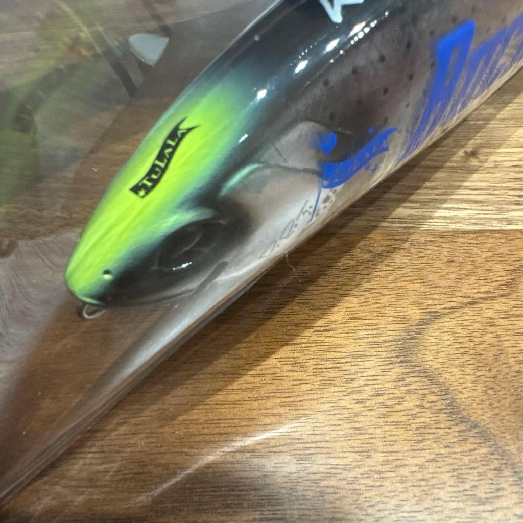 DRT KLASH9 Low HM Konoshiro Limited Edition Swimbait Big Bait for Bass - Image 6