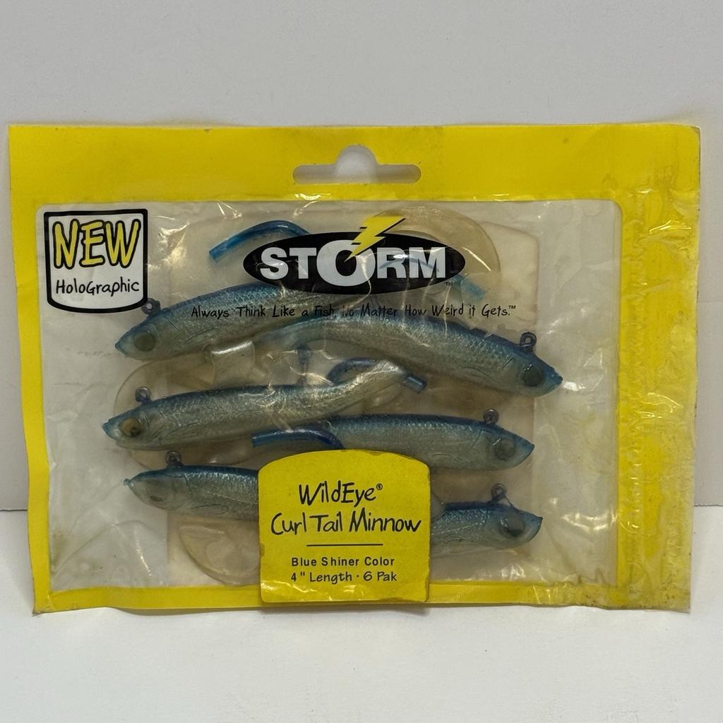 Lot of Fishing Lures, Treble Hooks, Bait, Floats and an Alabama Rig - Image 10