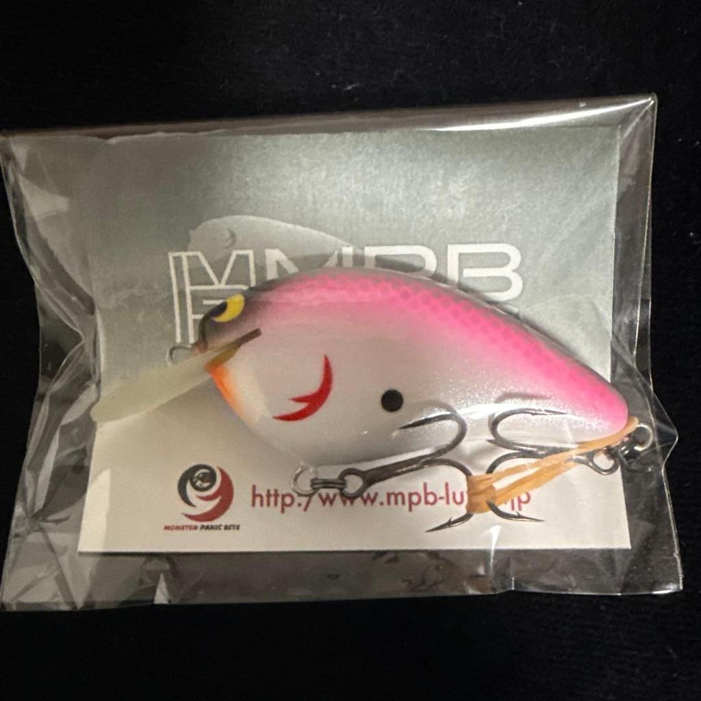 MPB LURES WILD WEAZEL crankbait lure mpb - Image 1