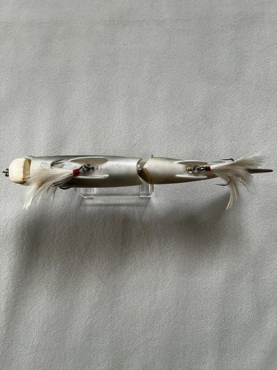 Deps SLIDE SWIMMER 250 SS Rare Rainbow Trout Color Limited Edition Swimbait - Image 6