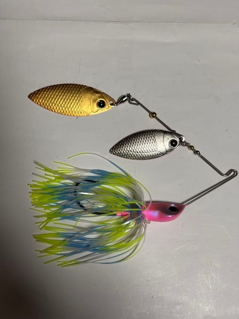 Depth Spinnerbait B Custom Limited Color - Image 3