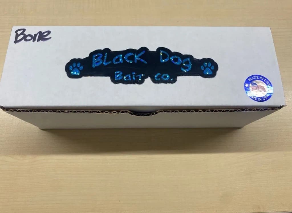 Lunker Punker 8inch Old Lure Free shipping - Image 9