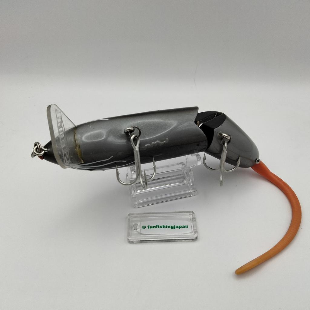 3 Lot Signal SIGRAT rare fishing lure HTF discontinued JDM topwater swimbait JPN - Image 22