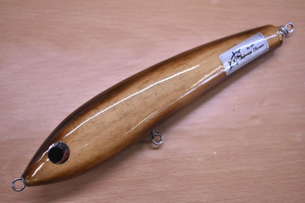 Carpenter Bluefish 140 BIGDIPPER 15th Limited Color Casting Plug Used - Image 1