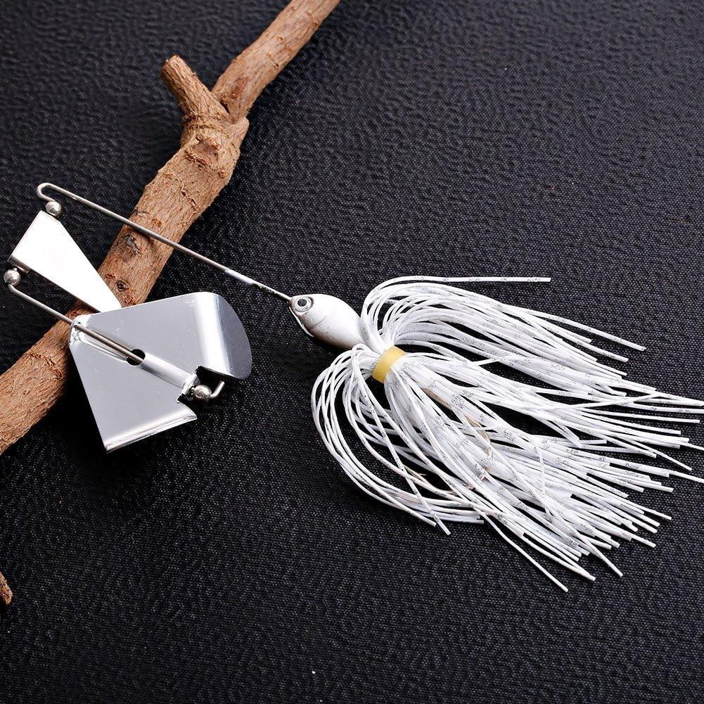 High Quality Buzzbait Fishing Set with Unique Sound - Attracts Lethargic Bass - Image 5