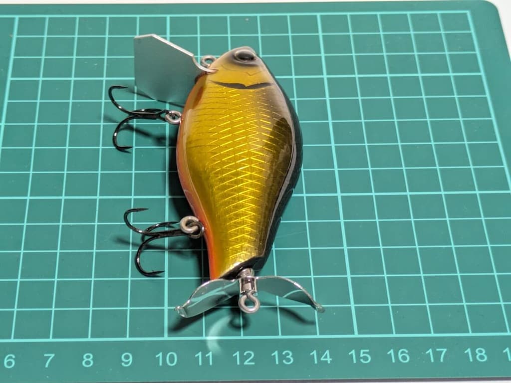 Gary Yamamoto Yabai Brand Funabait - Image 6