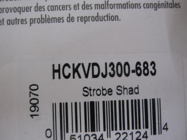 Strike King KVD J300 Jerkbait #683 New Lures - Image 3