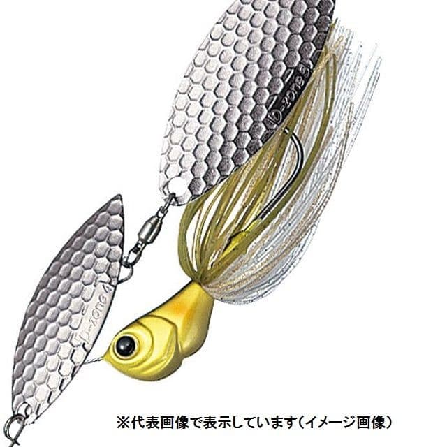 Evergreen D Zone 3/8oz TW #42 Ayu S Spinning Spinnerbait New - Image 1