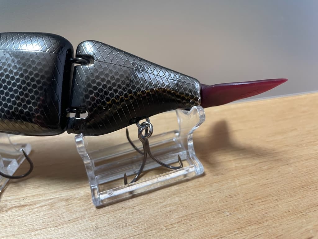 DRT x RADSENSE TINY KLASH Low Floating # Neo Classic limited swimbait glidebait - Image 6