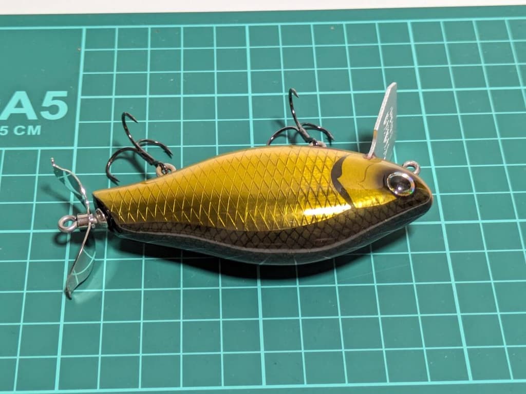 Gary Yamamoto Yabai Brand Funabait - Image 2