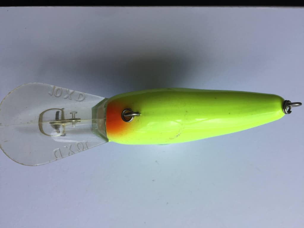 Strike King 10XD Crankbait 6inch 1.92oz Used Lure & Bait Fishing plastic - Image 4