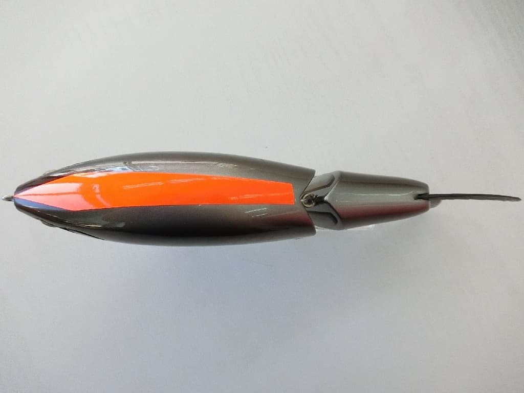 Roman Made MUDAI Swimbait Freshwater Saltwater Fishing Fish Lure - Image 10